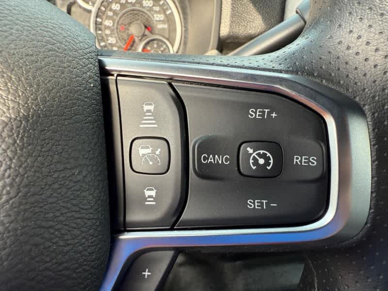 2026 RAM 5500 Chassis Cab TRADESMAN