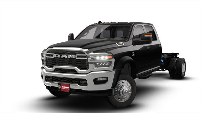 2026 RAM 5500 Chassis Cab TRADESMAN