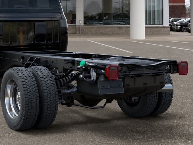 2026 RAM 5500 Chassis Cab TRADESMAN