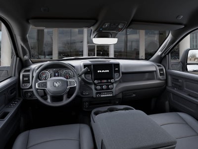 2026 RAM 5500 Chassis Cab TRADESMAN