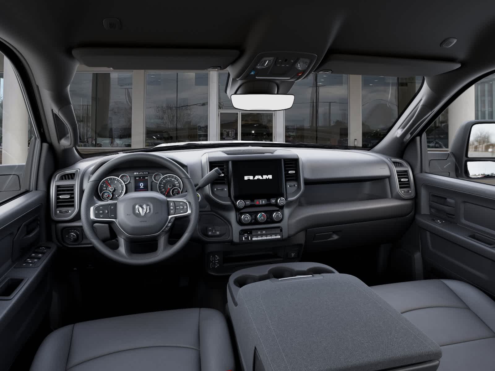 2026 RAM 5500 Chassis Cab TRADESMAN