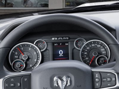 2026 RAM 5500 Chassis Cab TRADESMAN