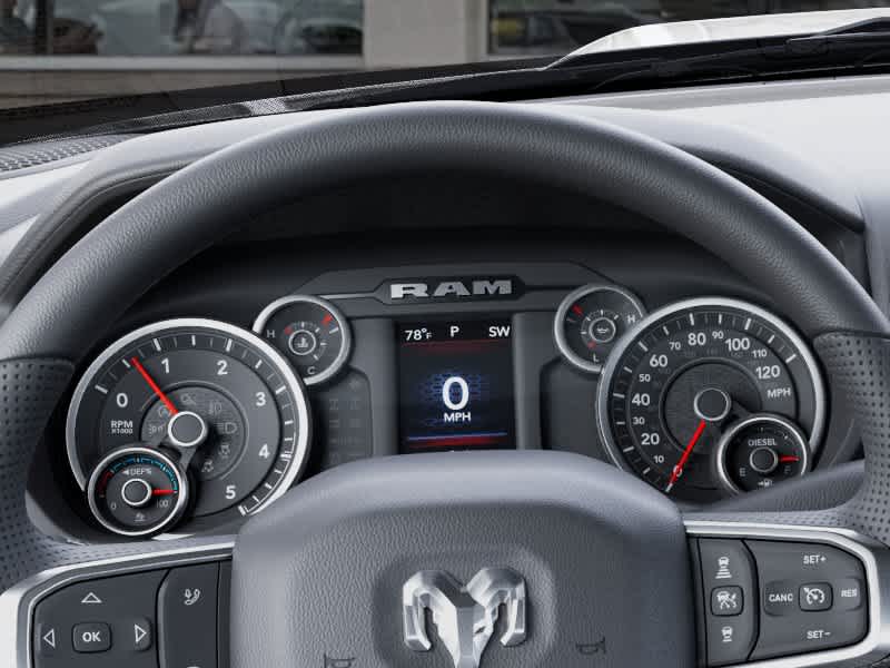 2026 RAM 5500 Chassis Cab TRADESMAN