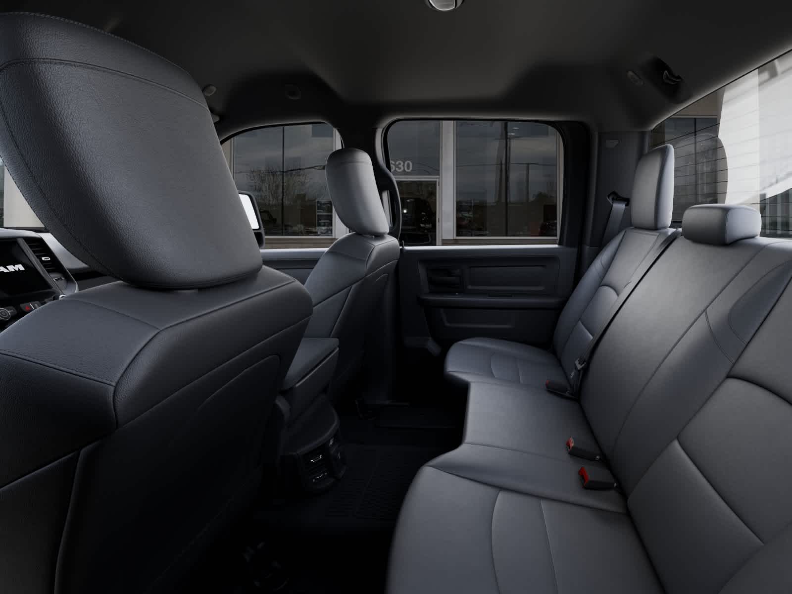 2026 RAM 5500 Chassis Cab TRADESMAN