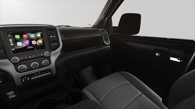 2026 RAM 5500 Chassis Cab TRADESMAN