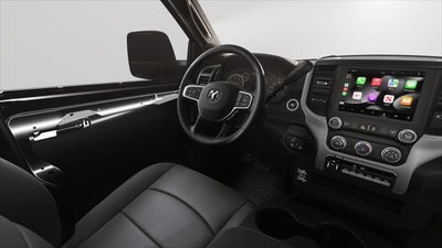 2026 RAM 5500 Chassis Cab TRADESMAN