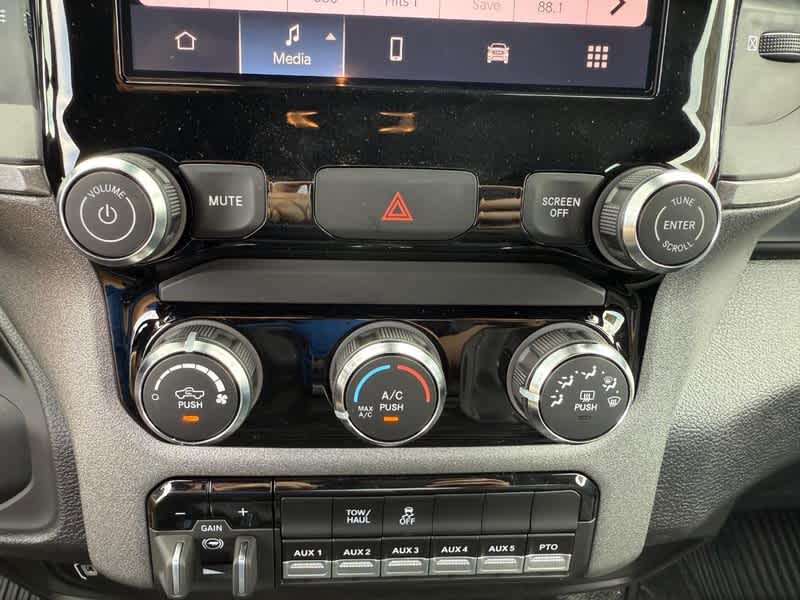 2025 RAM 3500 Chassis Cab Tradesman