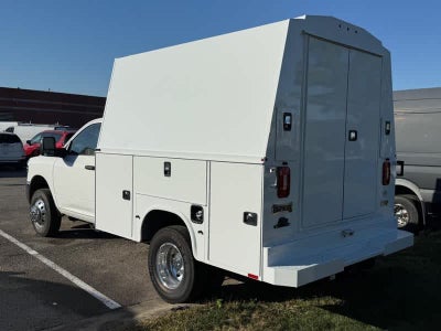 2025 RAM 3500 Chassis Cab Tradesman