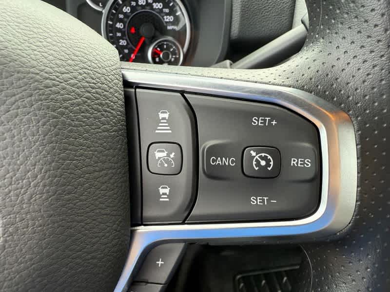 2025 RAM 3500 Chassis Cab Tradesman