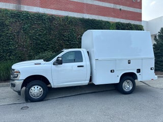 2025 RAM 3500 Chassis Cab Tradesman