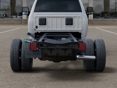 2026 RAM 3500 Chassis Cab RAM 3500 TRADESMAN CHASSIS REGULAR CAB 4X4 84' CA