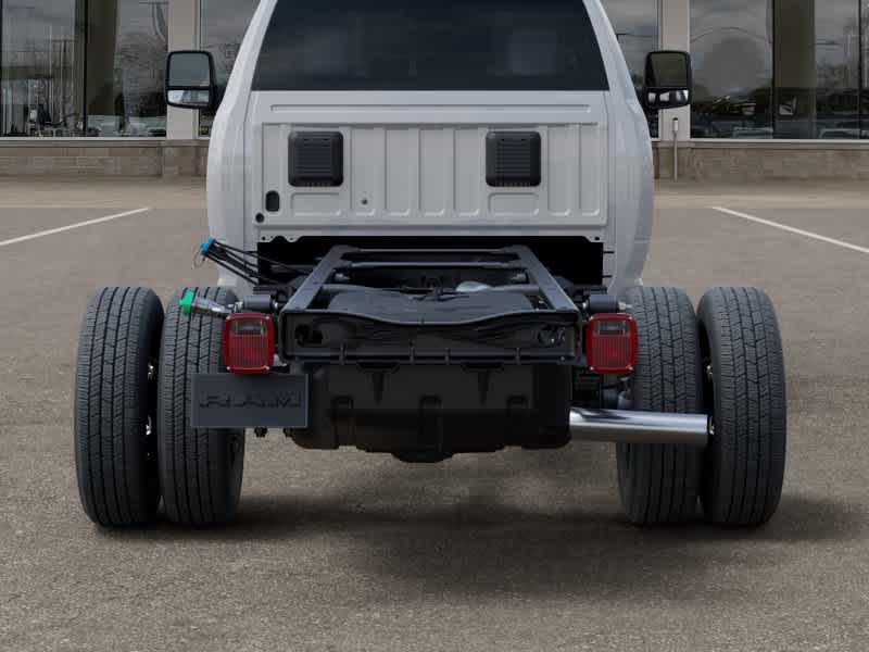 2026 RAM 3500 Chassis Cab RAM 3500 TRADESMAN CHASSIS REGULAR CAB 4X4 84' CA