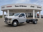 2026 RAM 3500 Chassis Cab RAM 3500 TRADESMAN CHASSIS REGULAR CAB 4X4 84' CA