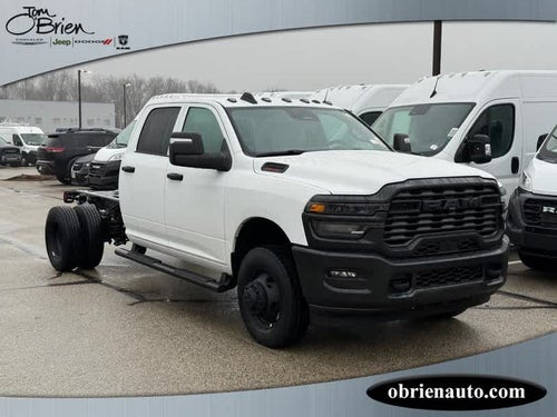 2026 RAM 3500 Chassis Cab Tradesman