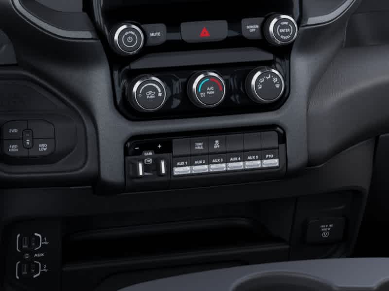 2026 RAM 3500 Chassis Cab Tradesman