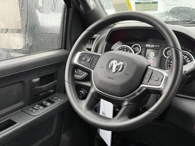 2026 RAM 3500 Chassis Cab Tradesman