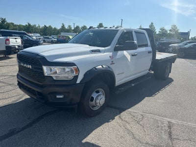 2019 RAM 3500 Chassis Cab Tradesman/SLT/Laramie/Limited