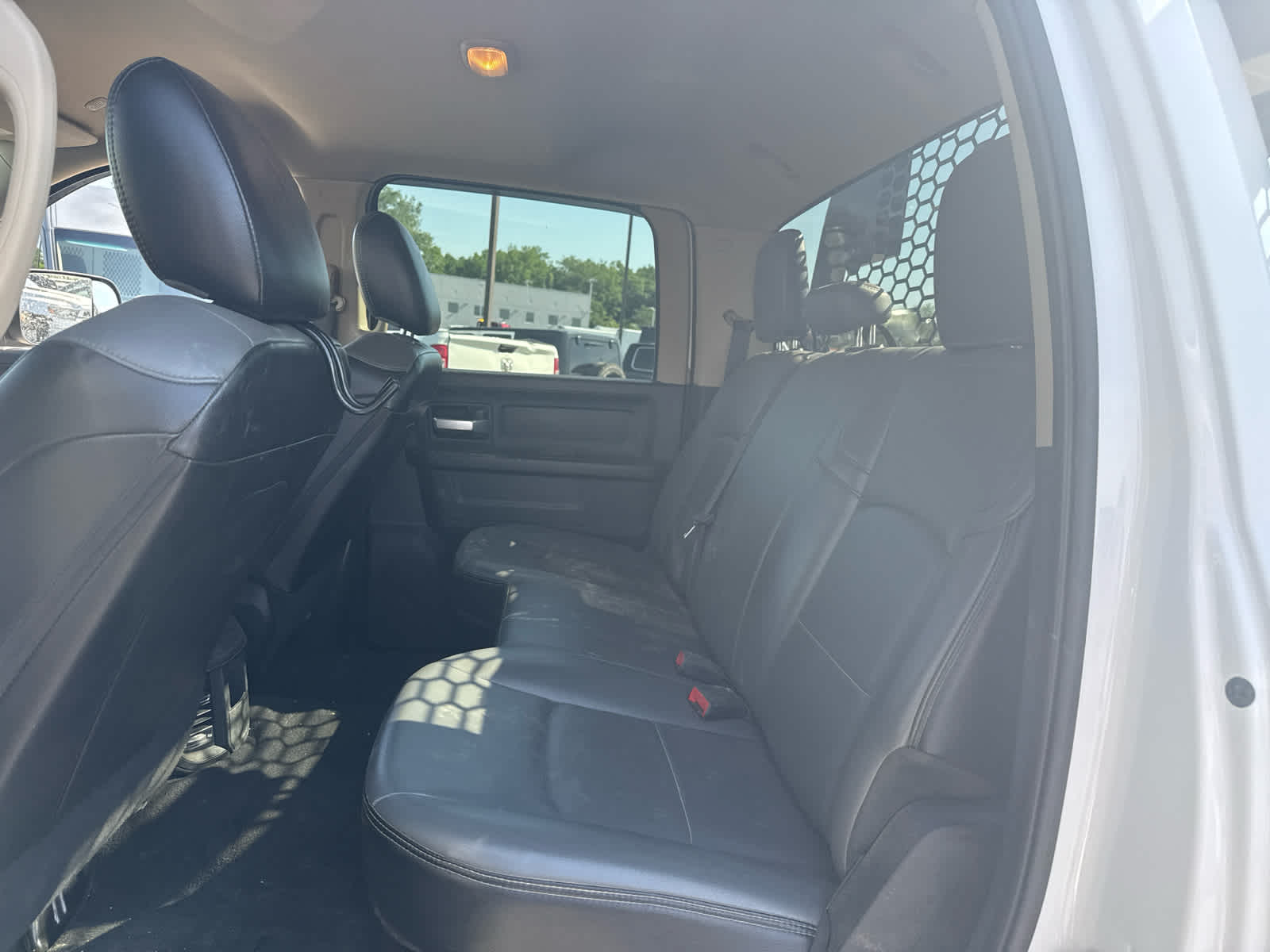 2019 RAM 3500 Chassis Cab Tradesman/SLT/Laramie/Limited