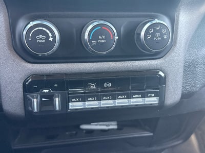 2019 RAM 3500 Chassis Cab Tradesman/SLT/Laramie/Limited