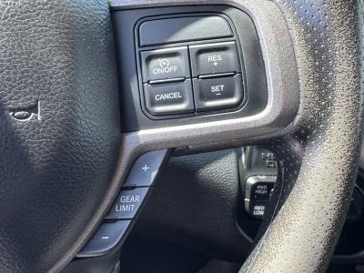 2019 RAM 3500 Chassis Cab Tradesman/SLT/Laramie/Limited