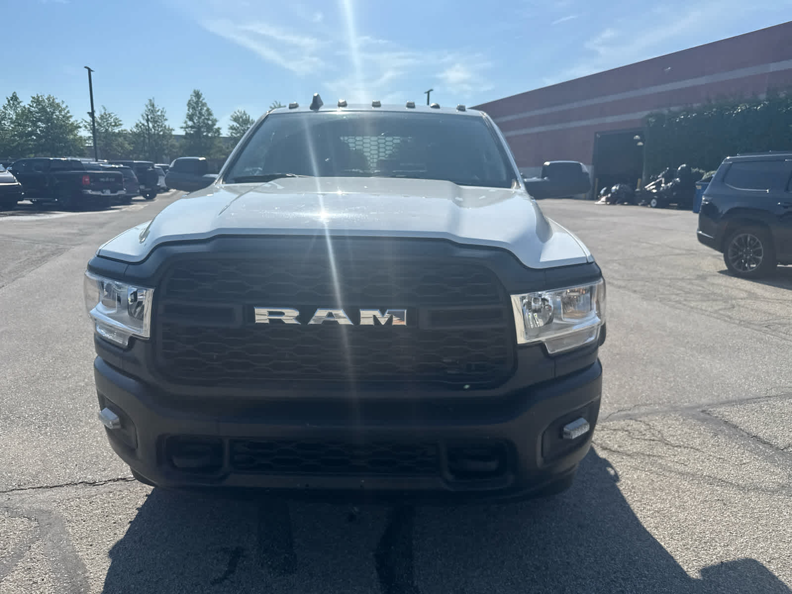 2019 RAM 3500 Chassis Cab Tradesman/SLT/Laramie/Limited