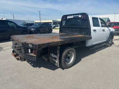 2019 RAM 3500 Chassis Cab Tradesman/SLT/Laramie/Limited