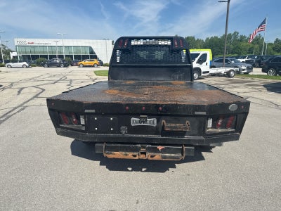 2019 RAM 3500 Chassis Cab Tradesman/SLT/Laramie/Limited