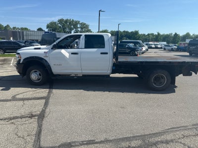 2019 RAM 3500 Chassis Cab Tradesman/SLT/Laramie/Limited