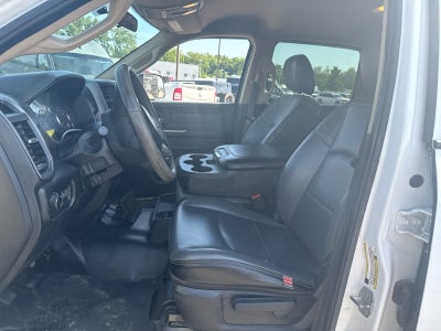 2019 RAM 3500 Chassis Cab Tradesman/SLT/Laramie/Limited