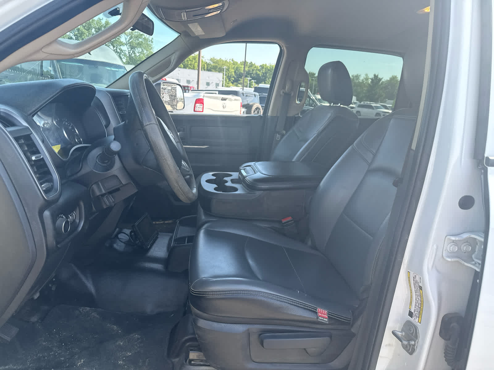 2019 RAM 3500 Chassis Cab Tradesman/SLT/Laramie/Limited