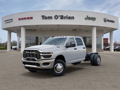 2026 RAM 3500 Chassis Cab Tradesman
