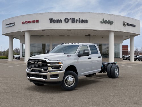 2026 RAM 3500 Chassis Cab Tradesman