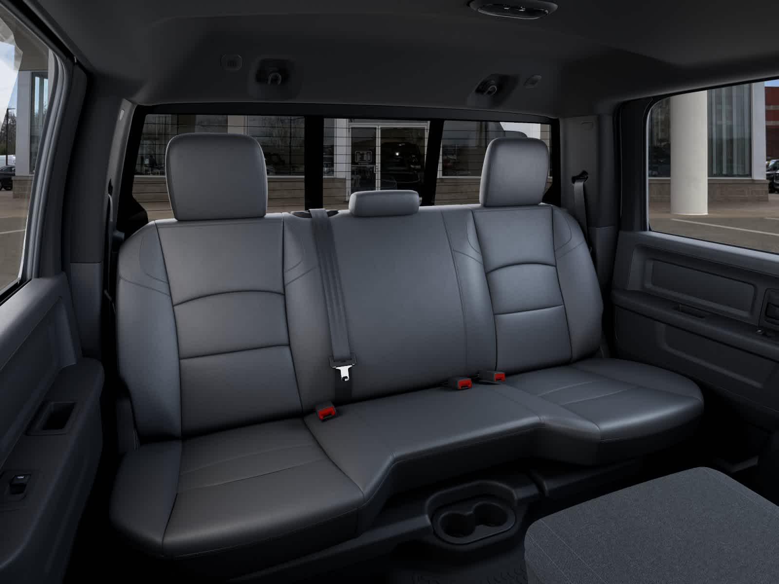 2026 RAM 3500 Chassis Cab Tradesman