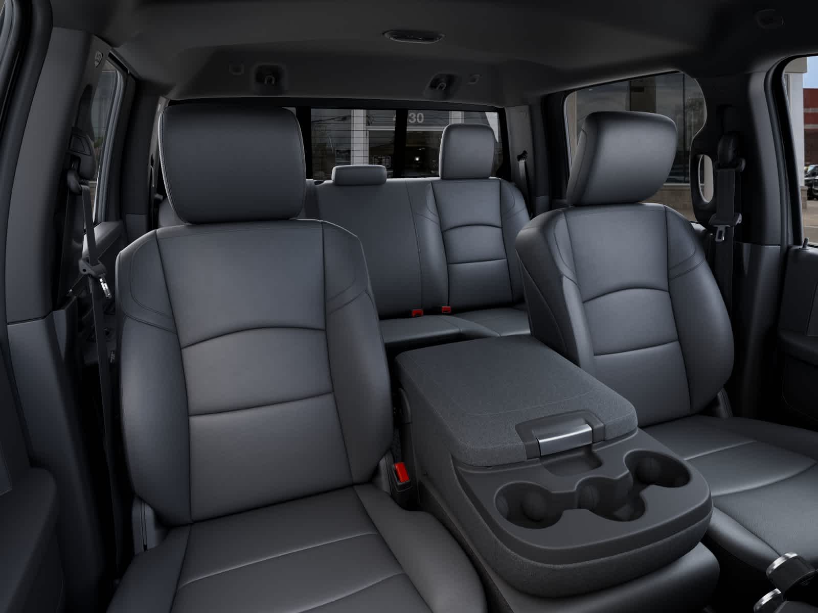 2026 RAM 3500 Chassis Cab Tradesman