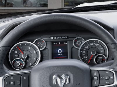 2026 RAM 3500 Chassis Cab Tradesman