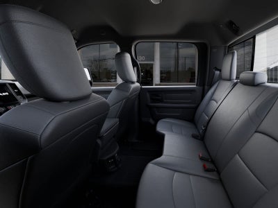 2026 RAM 3500 Chassis Cab Tradesman