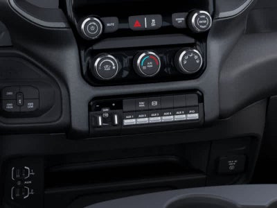 2026 RAM 3500 Chassis Cab Tradesman