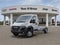 2026 RAM ProMaster Cutaway RAM PROMASTER 3500 TRADESMAN CUTAWAY 136' WB / 81' CA