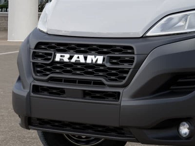 2026 RAM ProMaster Cutaway RAM PROMASTER 3500 TRADESMAN CUTAWAY 136' WB / 81' CA