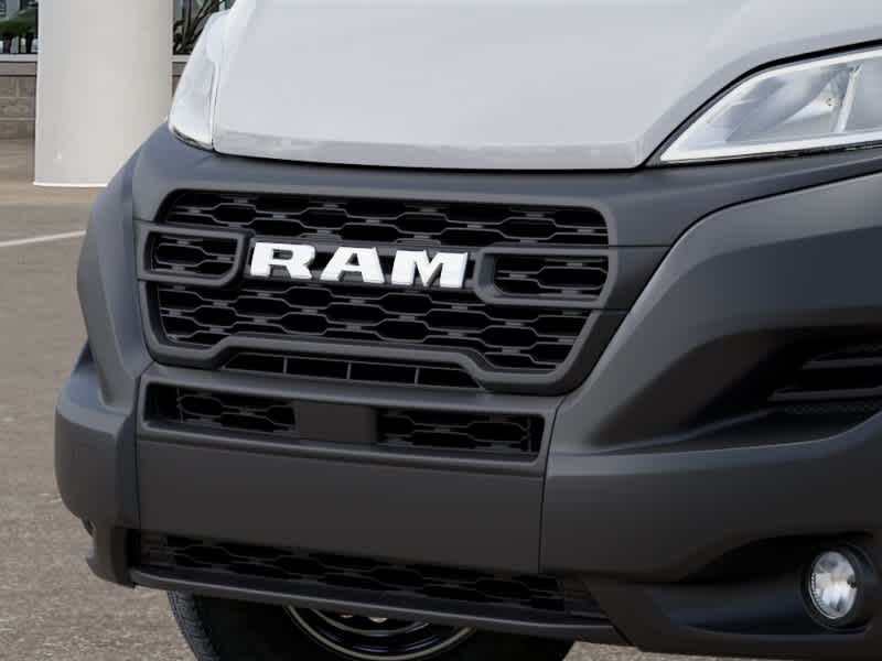 2026 RAM ProMaster Cutaway RAM PROMASTER 3500 TRADESMAN CUTAWAY 136' WB / 81' CA