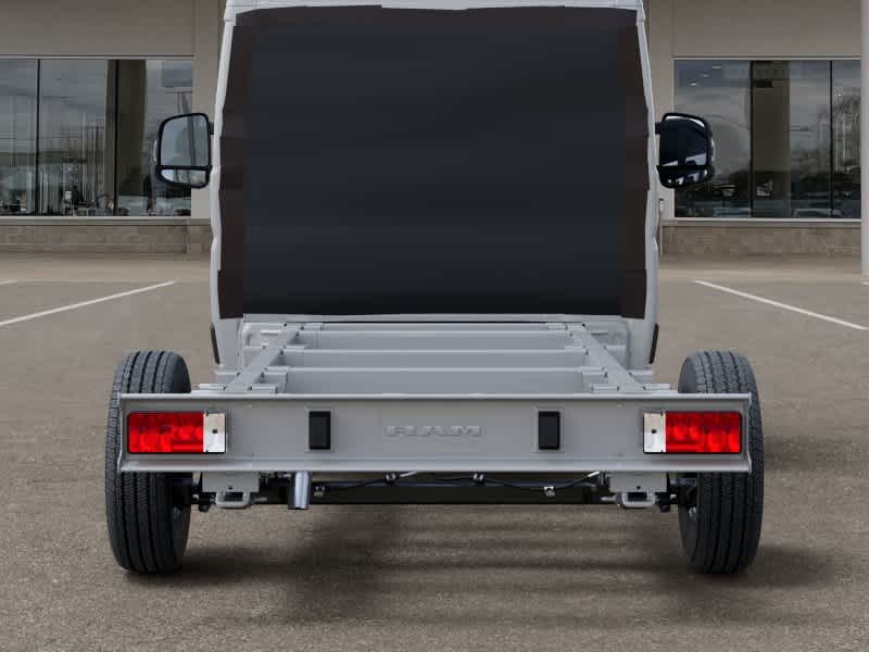 2026 RAM ProMaster Cutaway RAM PROMASTER 3500 TRADESMAN CUTAWAY 136' WB / 81' CA