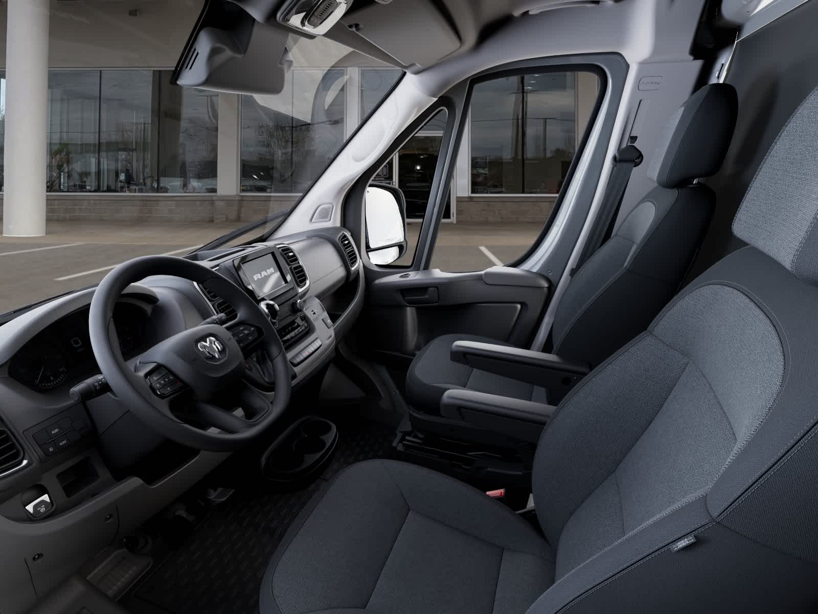 2026 RAM ProMaster Cutaway RAM PROMASTER 3500 TRADESMAN CUTAWAY 136' WB / 81' CA