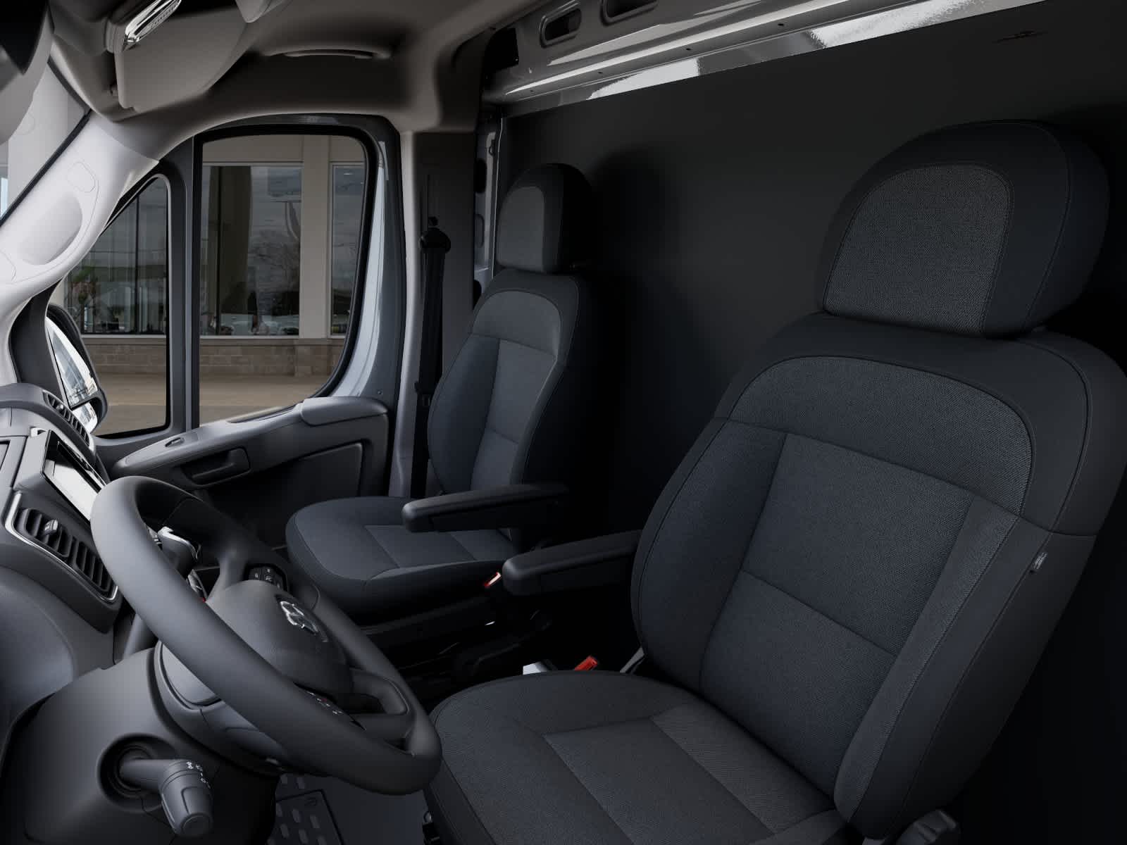2026 RAM ProMaster Cutaway RAM PROMASTER 3500 TRADESMAN CUTAWAY 136' WB / 81' CA