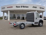 2026 RAM ProMaster Cutaway RAM PROMASTER 3500 TRADESMAN CUTAWAY 136' WB / 81' CA