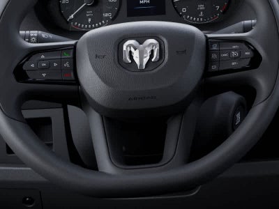 2026 RAM ProMaster Cutaway RAM PROMASTER 3500 TRADESMAN CUTAWAY 159' WB / 104' CA
