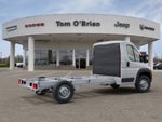 2026 RAM ProMaster Cutaway RAM PROMASTER 3500 TRADESMAN CUTAWAY 159' WB / 104' CA