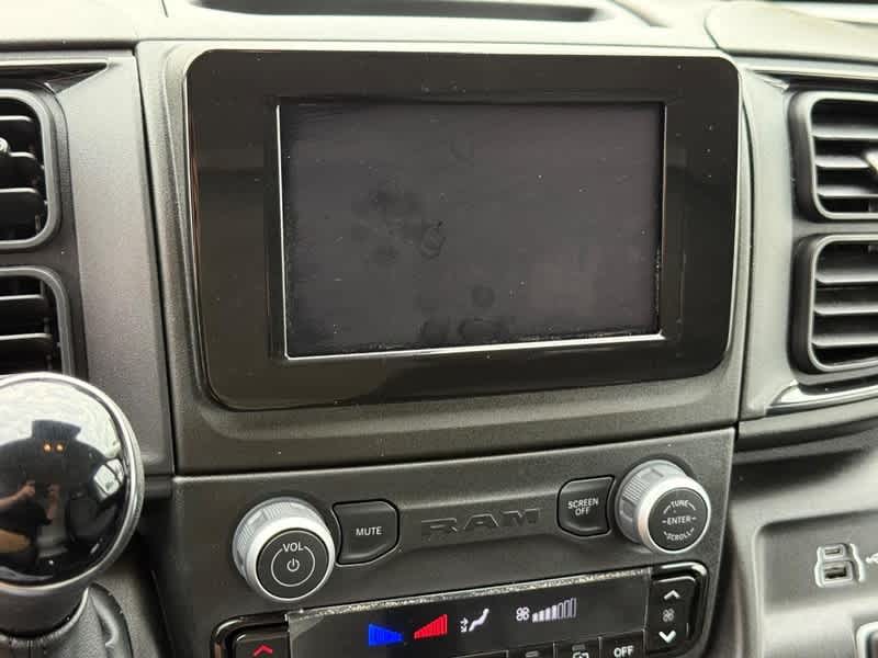 2026 RAM ProMaster Cutaway RAM PROMASTER 3500 TRADESMAN CUTAWAY 159' WB / 104' CA