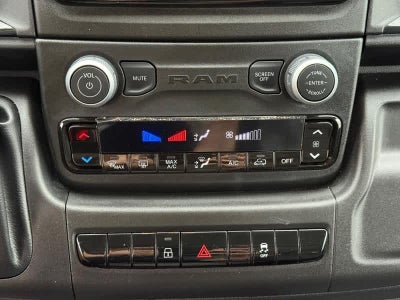 2026 RAM ProMaster Cutaway RAM PROMASTER 3500 TRADESMAN CUTAWAY 159' WB / 104' CA