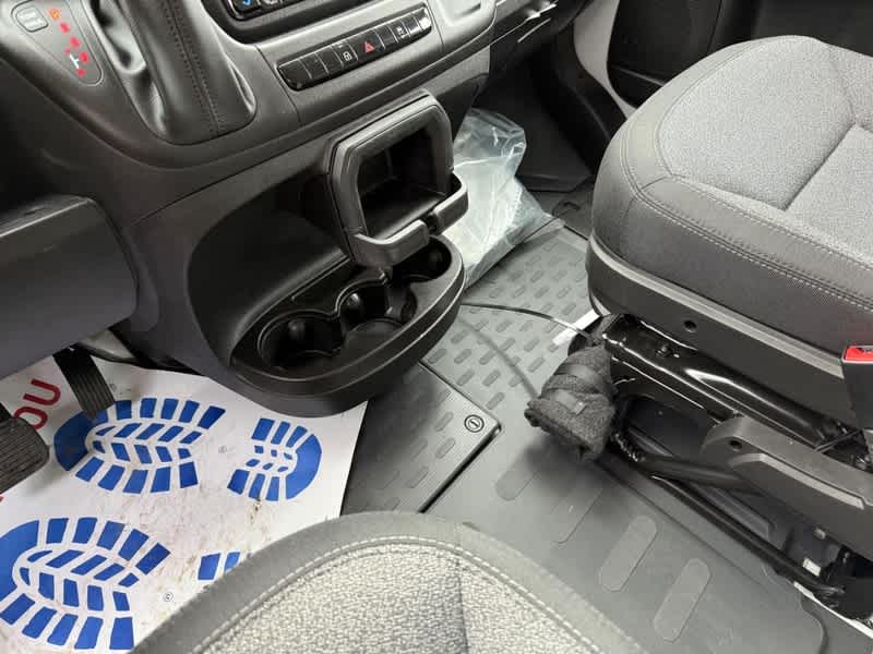 2026 RAM ProMaster Cutaway RAM PROMASTER 3500 TRADESMAN CUTAWAY 159' WB / 104' CA