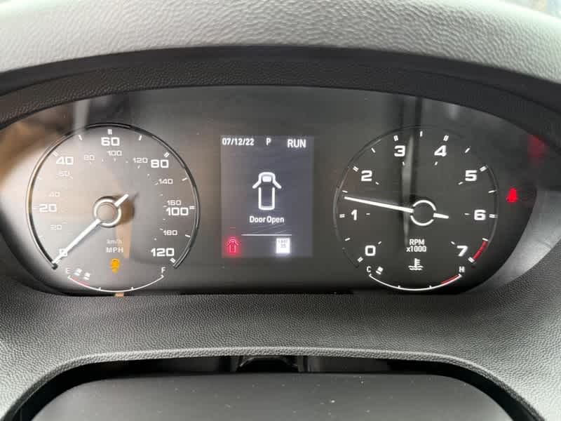 2026 RAM ProMaster Cutaway RAM PROMASTER 3500 TRADESMAN CUTAWAY 159' WB / 104' CA